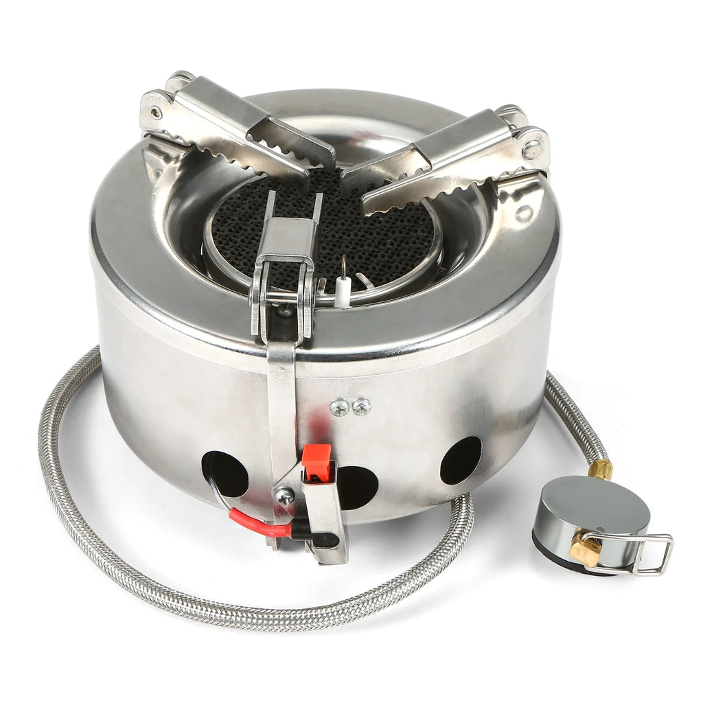 6000W Camping Gas Cooking with Piezo Ignition Z202254