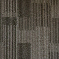 Wrought Iron Loop 19.7 in. x 19.7 in. Carpet Tile (20 Tiles/Case) I9280
