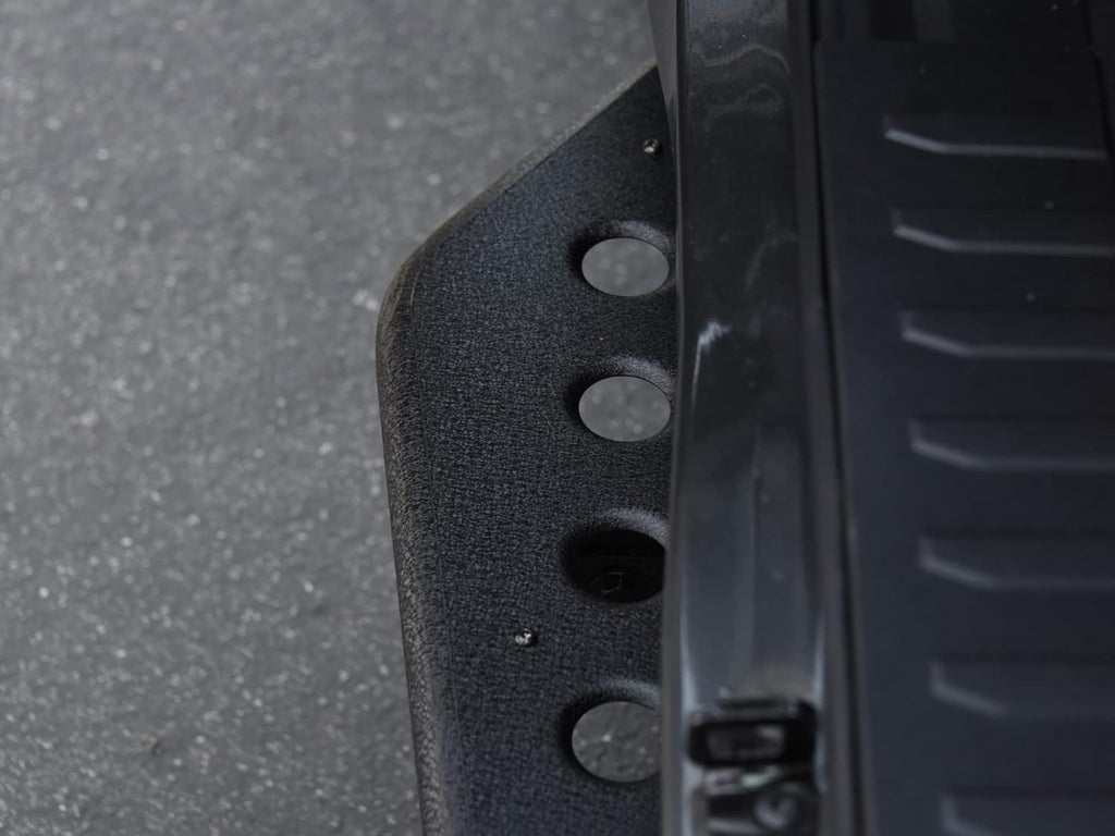 Textured Black Side Step Running Boards N55835