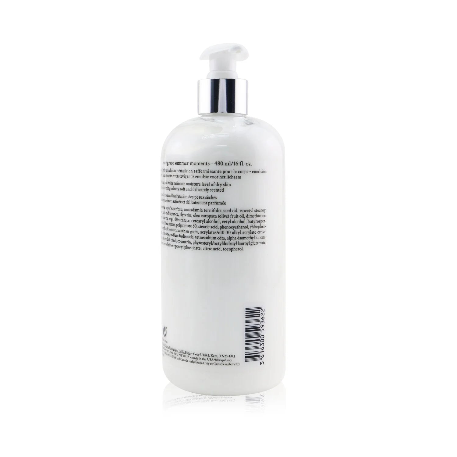 Firming Body Emulsion 480ml/16oz J133140