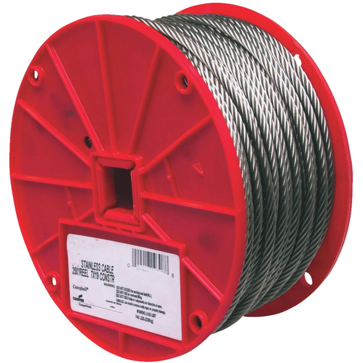 Stainless Steel Cable X3297