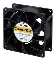 92mm 48VDC Axial Fan O359358