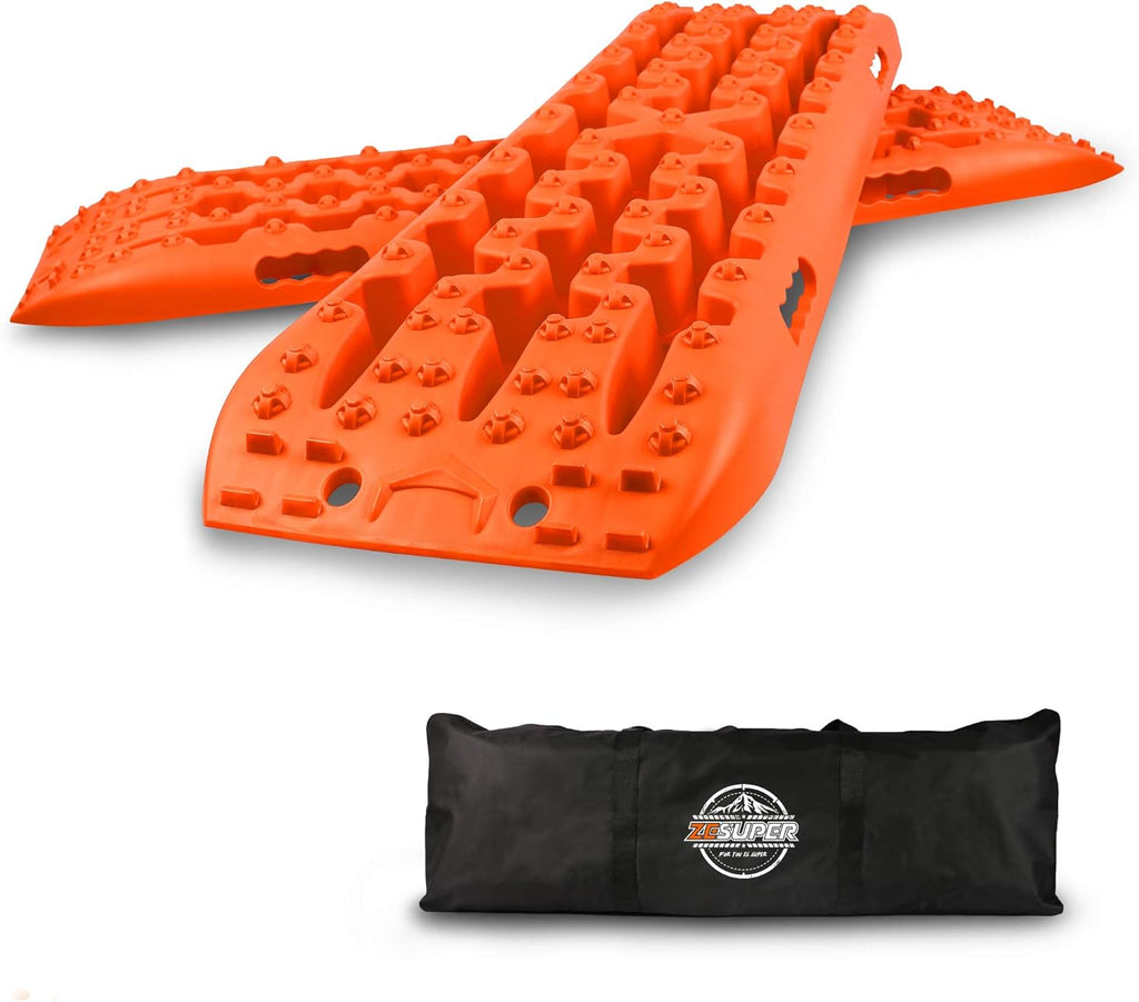 Pack of 2 Blue Tire Traction Track N604