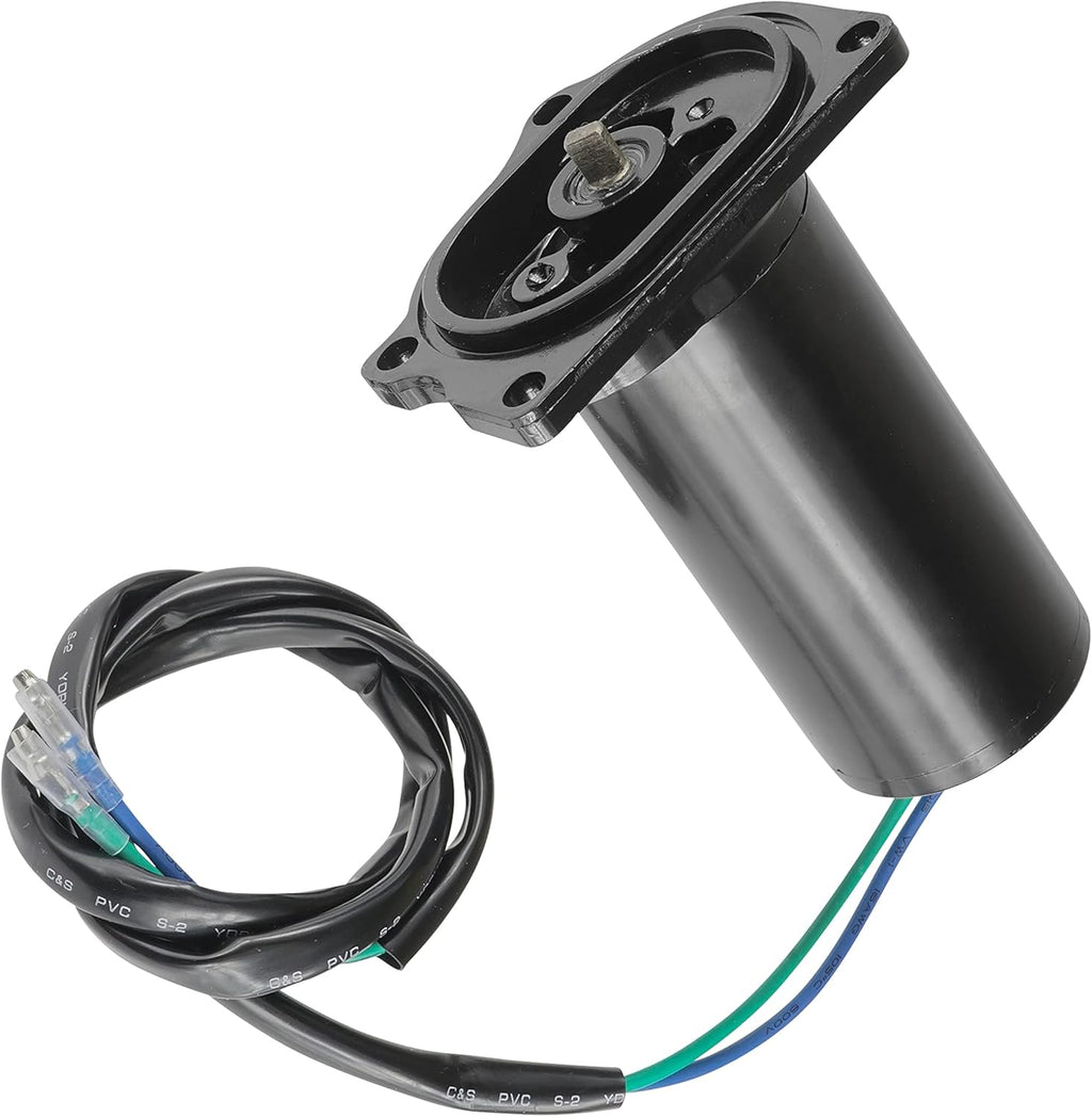 Tilt Trim Motor 12V 2 Wire Mercury Marine Outboard 20 50 25HP 50HP B27971