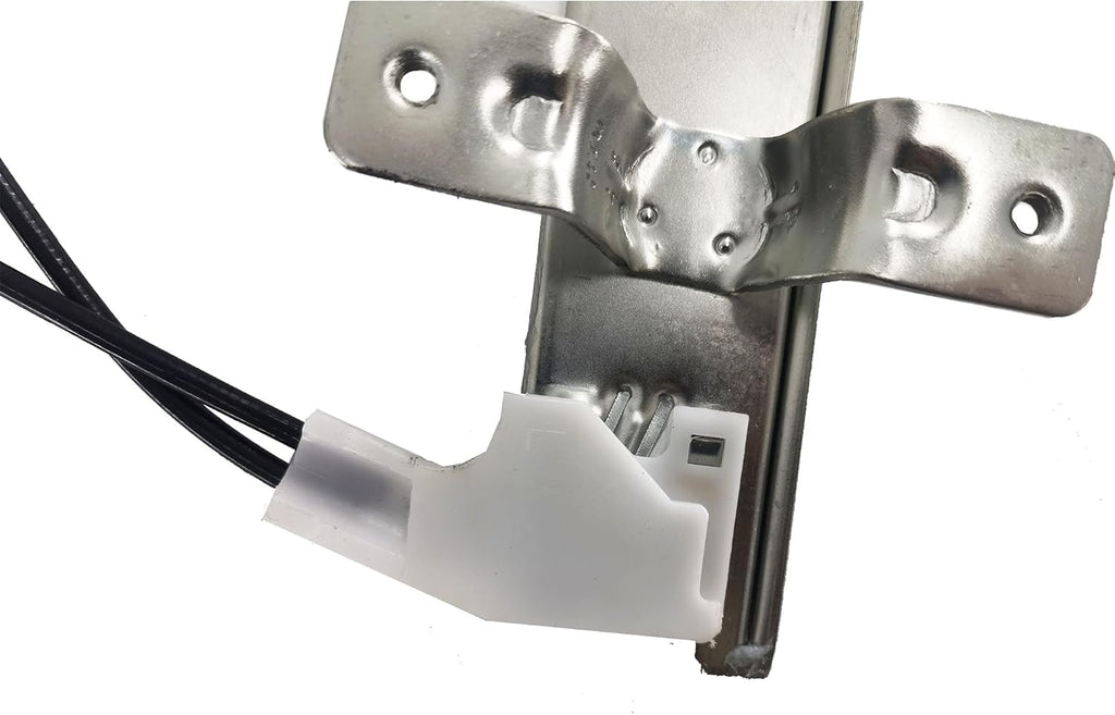 Rear Left Driver Side Window Regulator with Motor Pack of 2 B9586