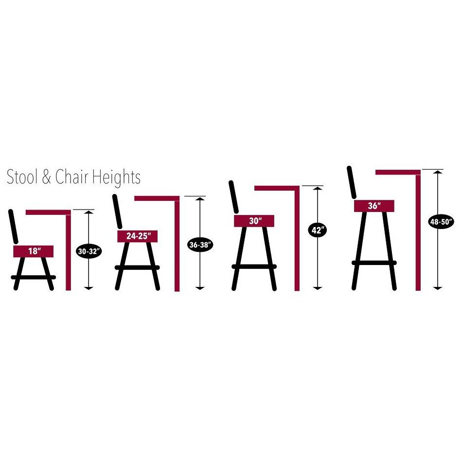 New York Rangers Pub Table H5682