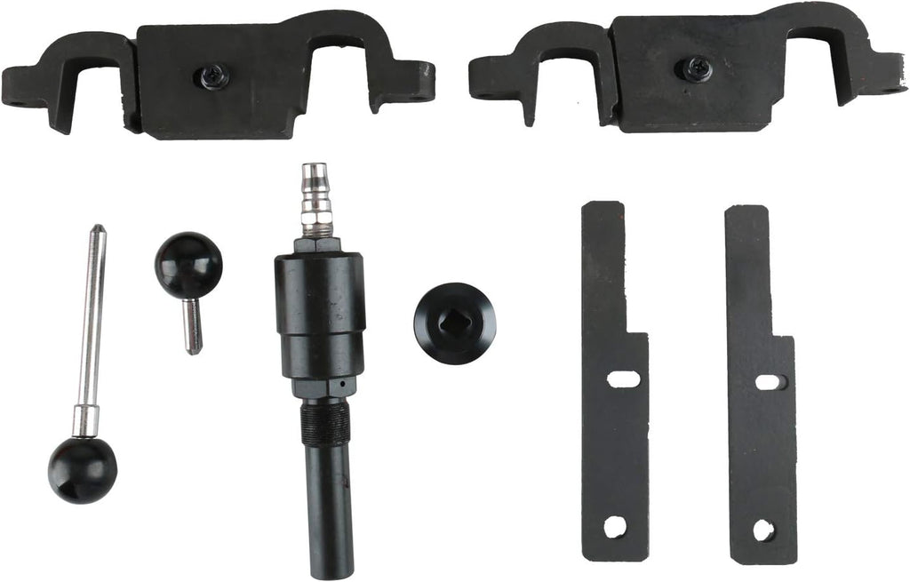 Camshaft Timing Tool Set Compatible with Porsche Cayenne Panamera Audi Q7 Engine V8 4.5L 4.8L V6 3.6L Q395598