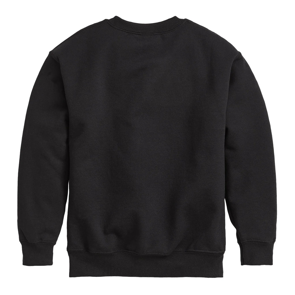 Toddler & Youth Crewneck Fleece Sweatshirt Q7590