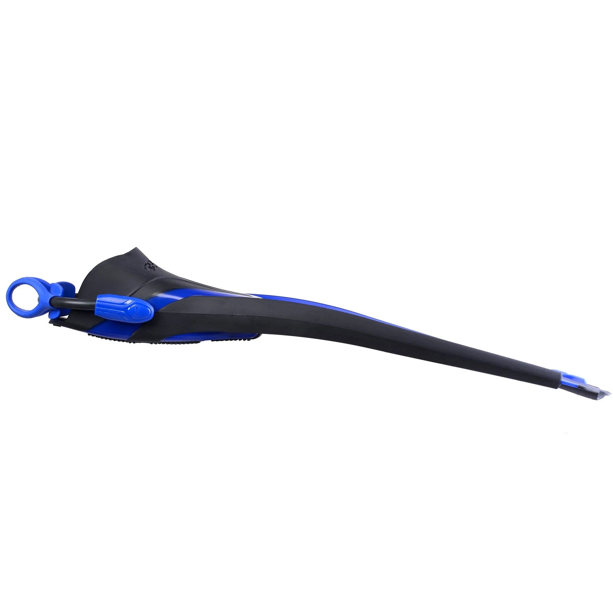 Black Medium/Large Scuba Fins K6543