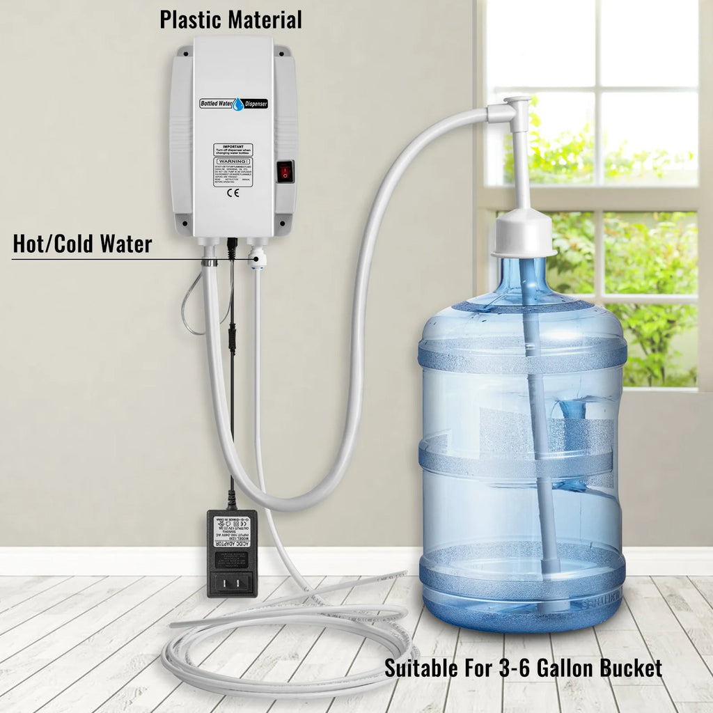 Water Dispenser Pump System, 110V, 20ft US Plug Z729