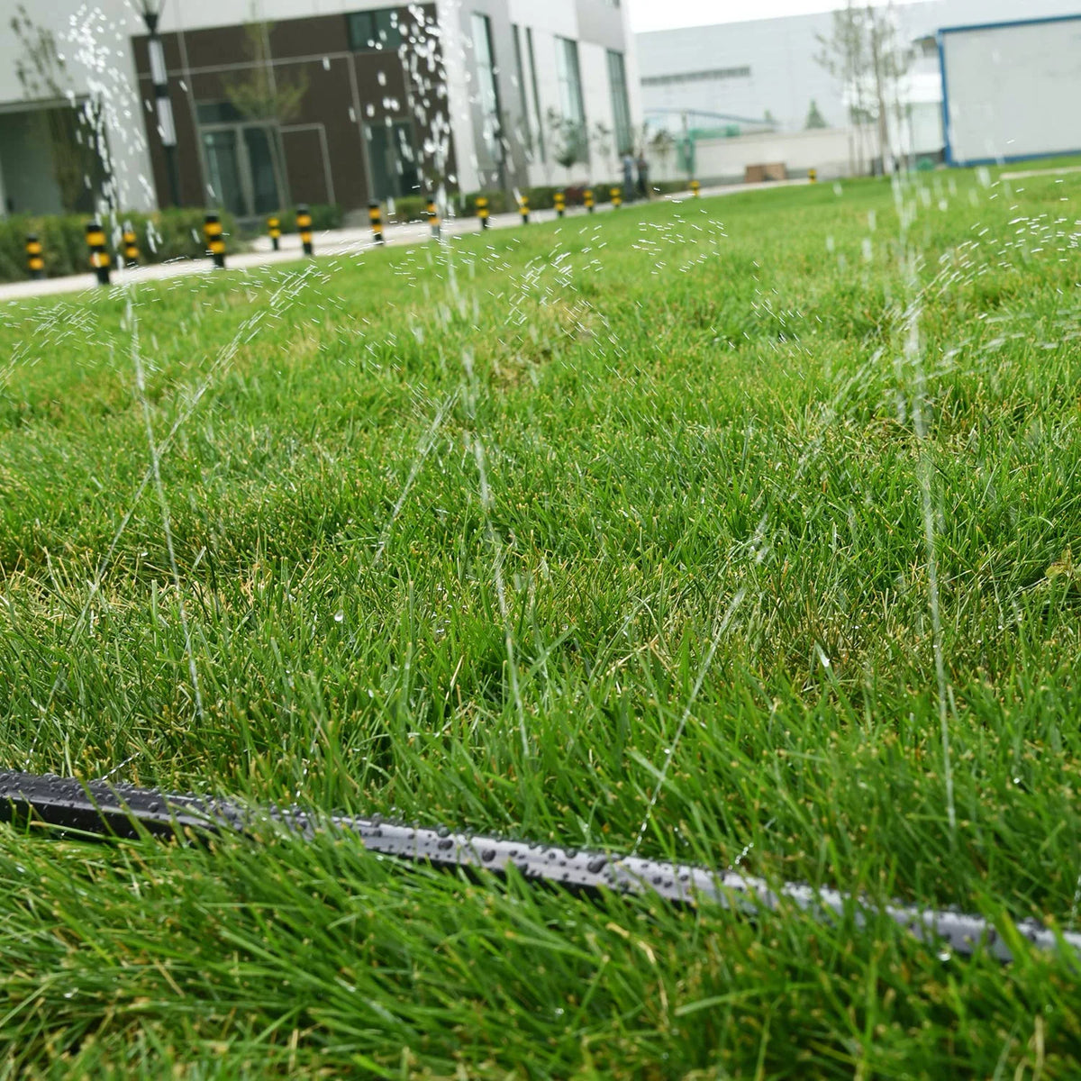 Outdoor Trampoline Sprinkler Water Toys T67848