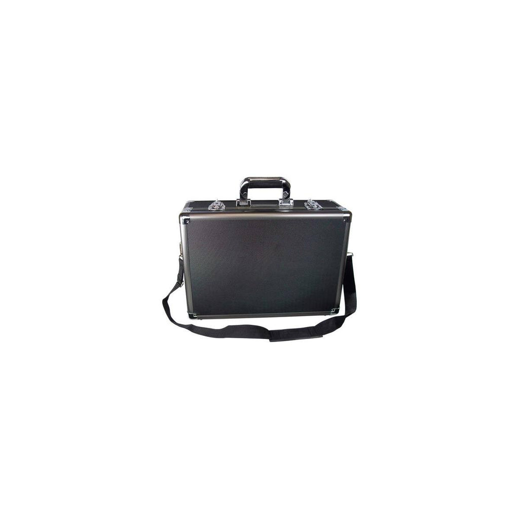 Aluminum Hard Case, Grey/Black I7594