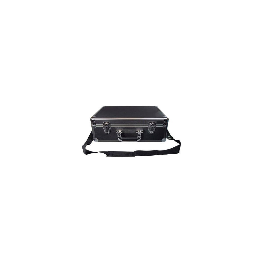 Aluminum Hard Case, Grey/Black I7594