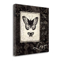 Fine Art Giclee Print on Gallery Wrap H4958