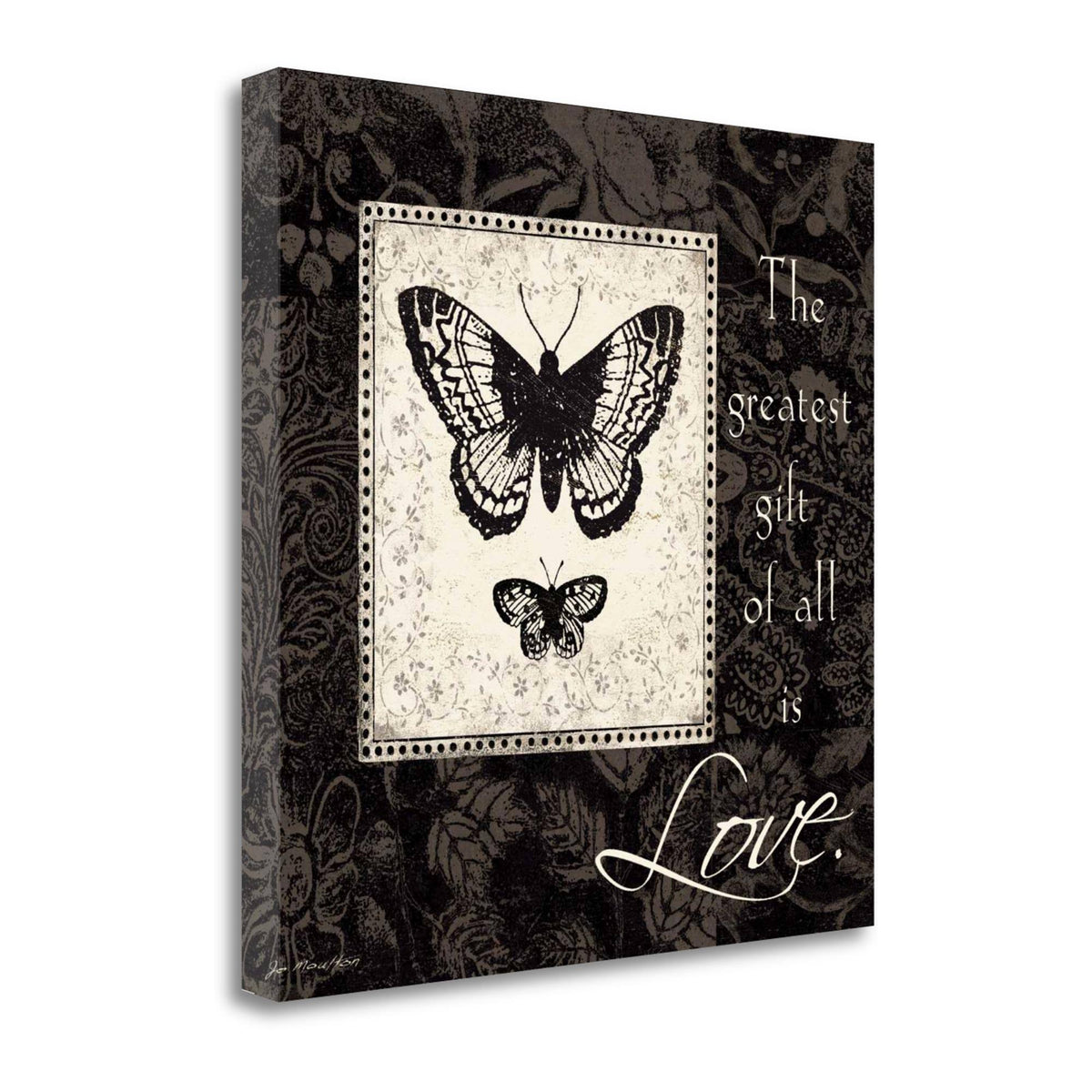 Fine Art Giclee Print on Gallery Wrap H4958