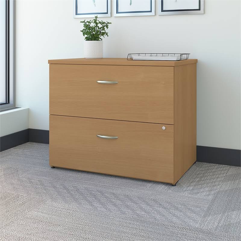 2-Drawer File Cabinet S42674