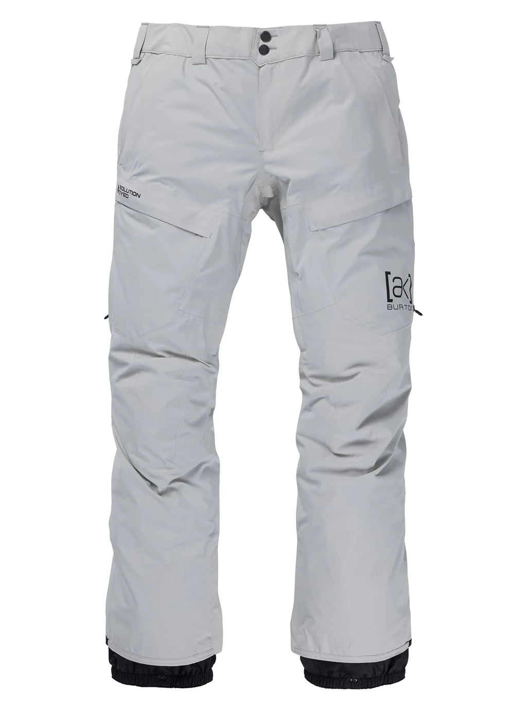 Men's Solution Dyed Light Gray Gore-Tex Pant E426