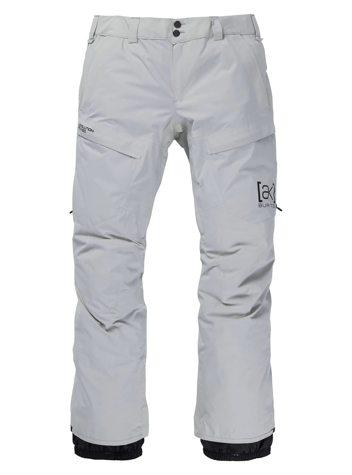 Men's Solution Dyed Light Gray Gore-Tex Pant E426