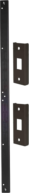 Bronze Pack of 2 Door Security Reinforcement Kit R329