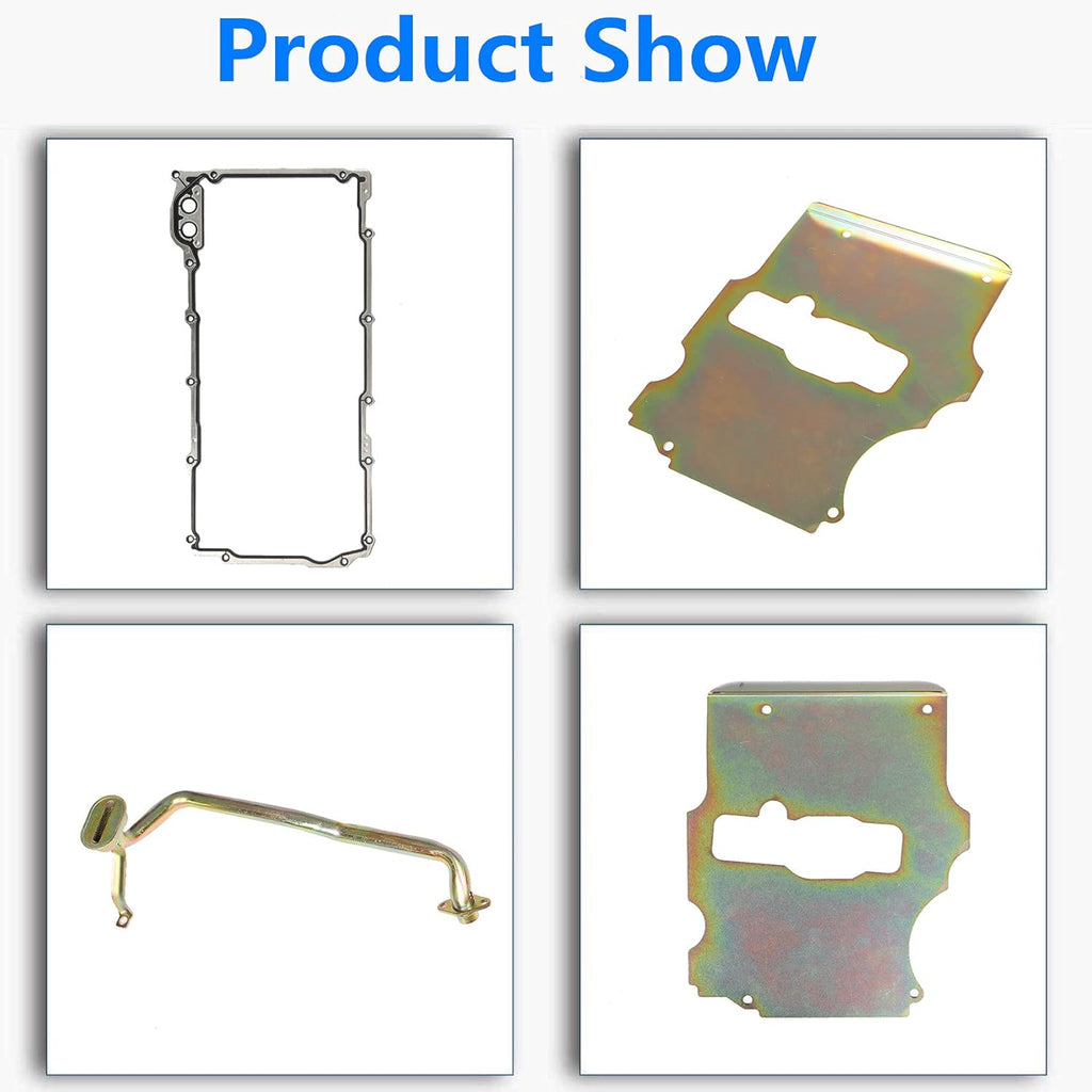 Low Profile Oil Pan for LS Engine P35043