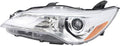 Toyota Camry 2015 2016 2017 Driver Side Halogen Headlight Assembly H650379