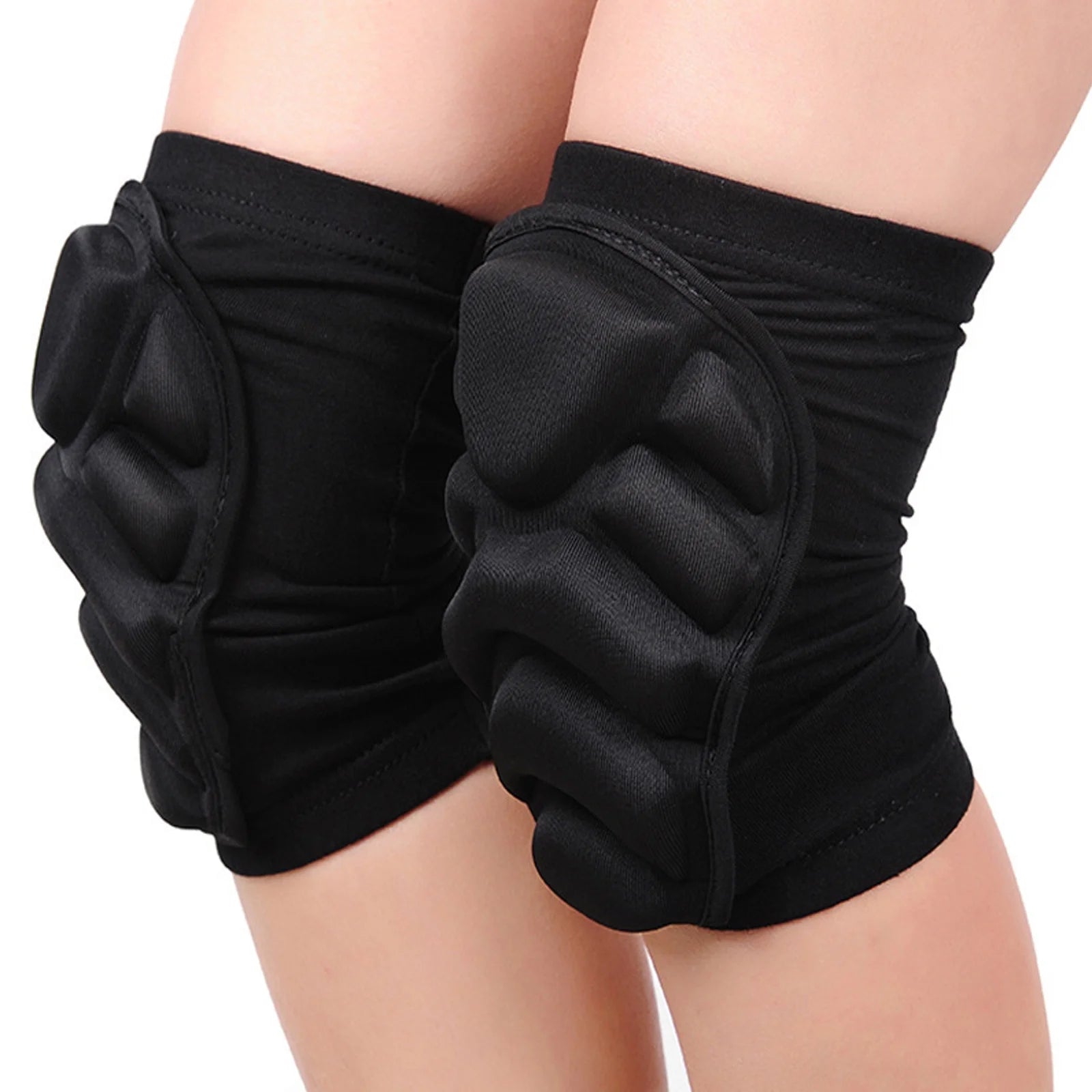 Waterproof Skateboarding Snowboarding Skiing Shorts with Knee Pads Set S44600