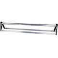 Paper Roll Dispenser and Cutter for up to 48" Width and 9" Diameter Rolls Z548