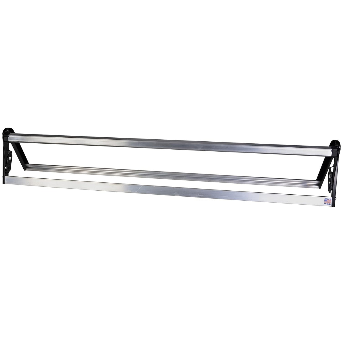 Paper Roll Dispenser and Cutter for up to 48" Width and 9" Diameter Rolls Z548