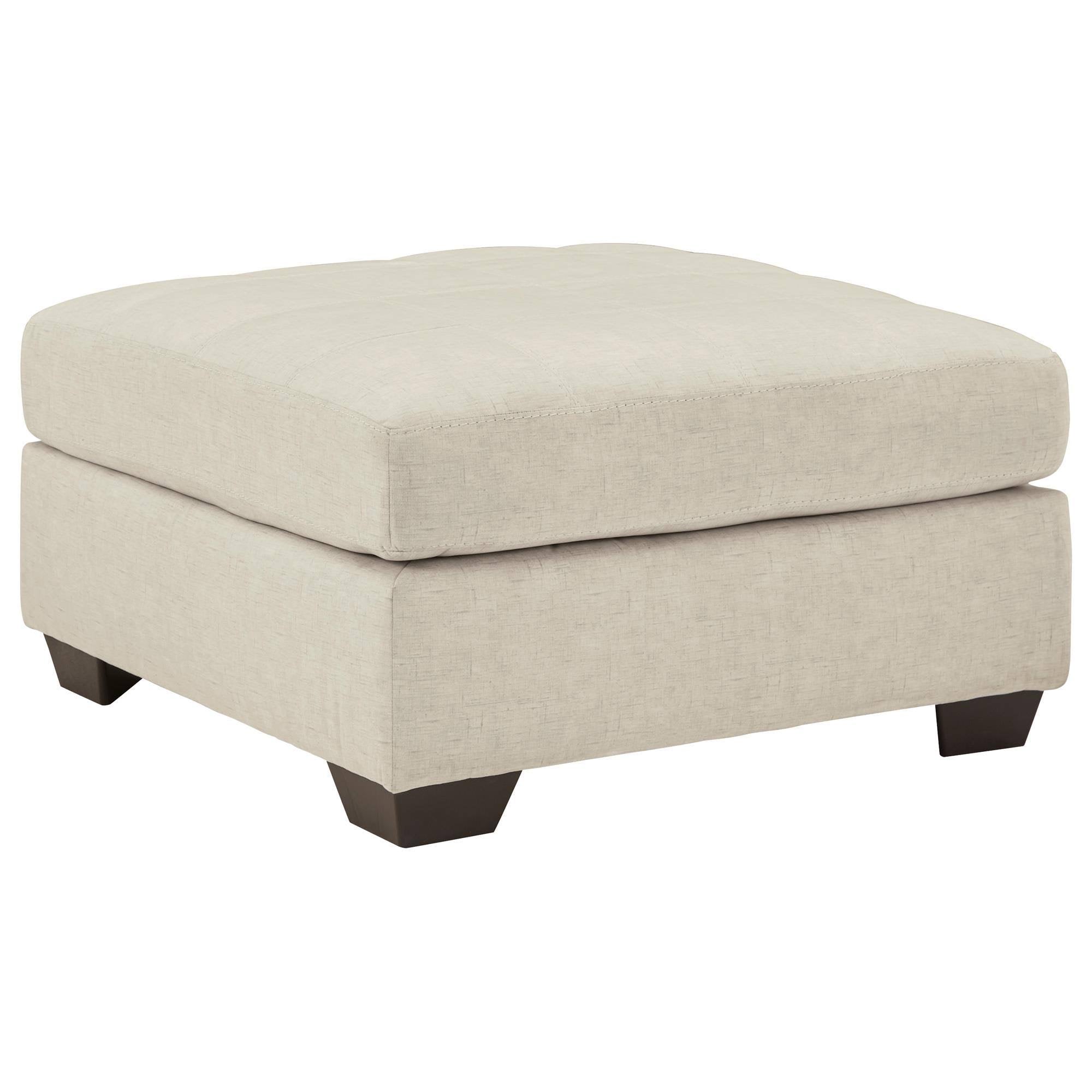 Oversized Accent Ottoman A898882