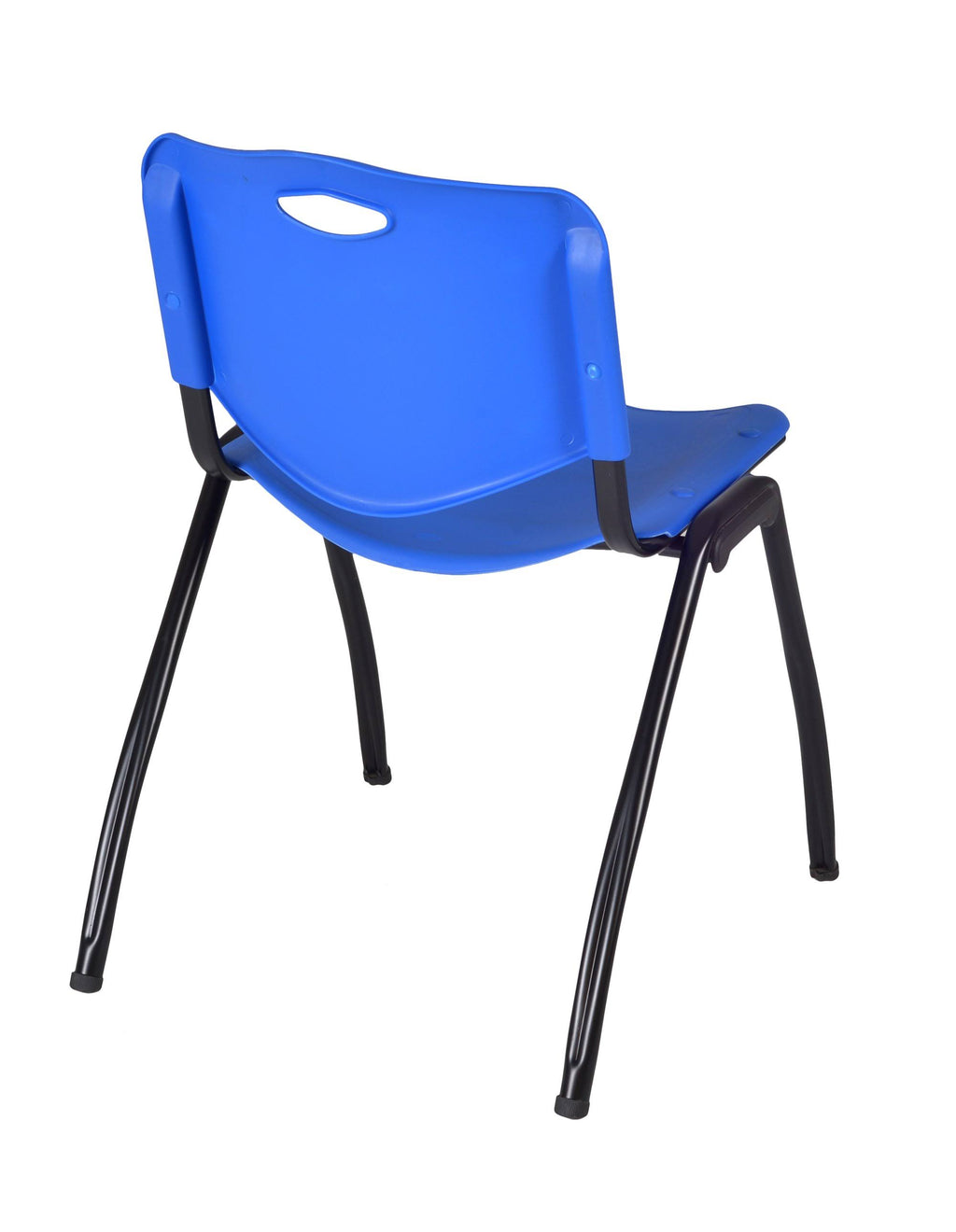 Kobe Training Table with 2 Stack Chairs B43802