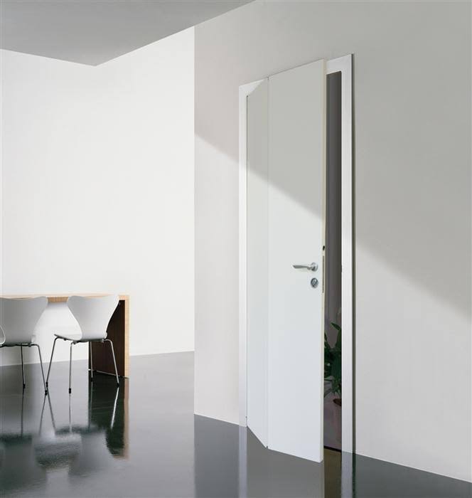 Folding Door Hardware Set F7840