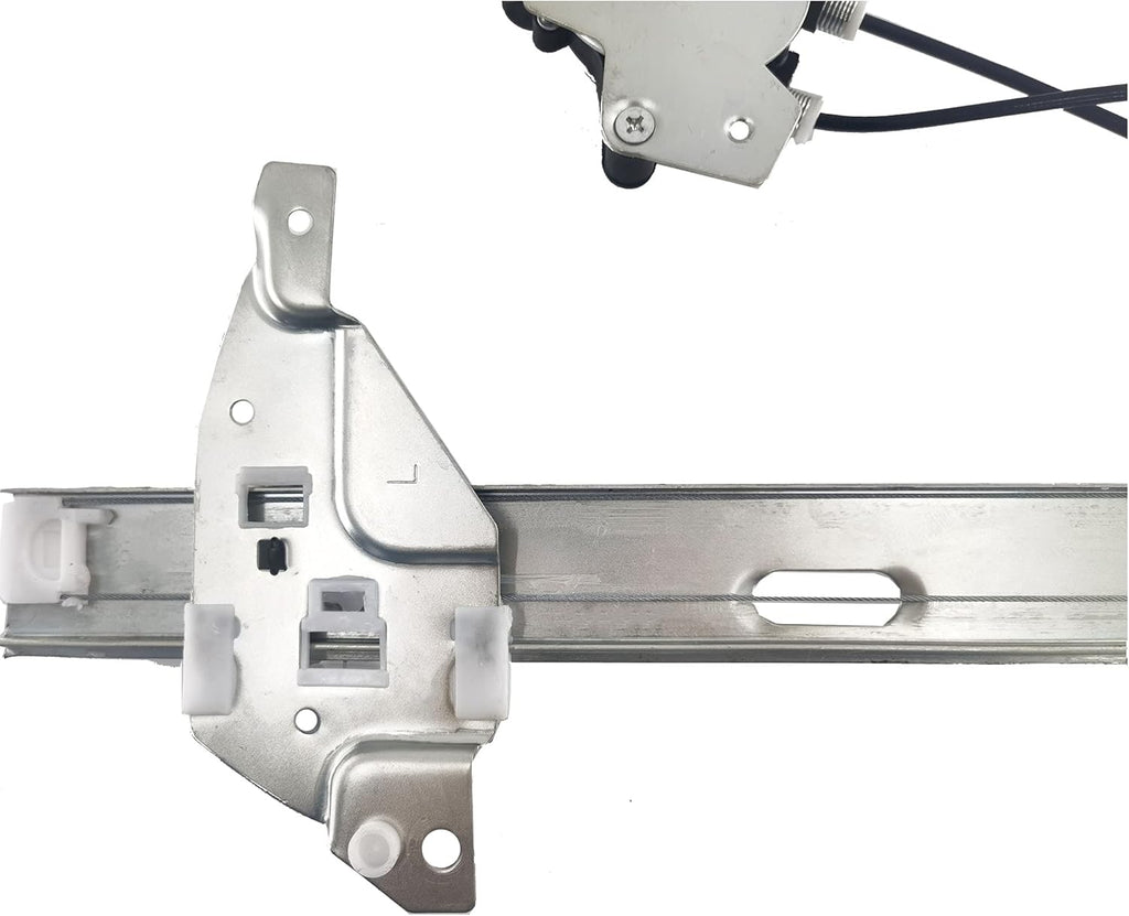 Rear Left Driver Side Window Regulator with Motor Pack of 2 B9586