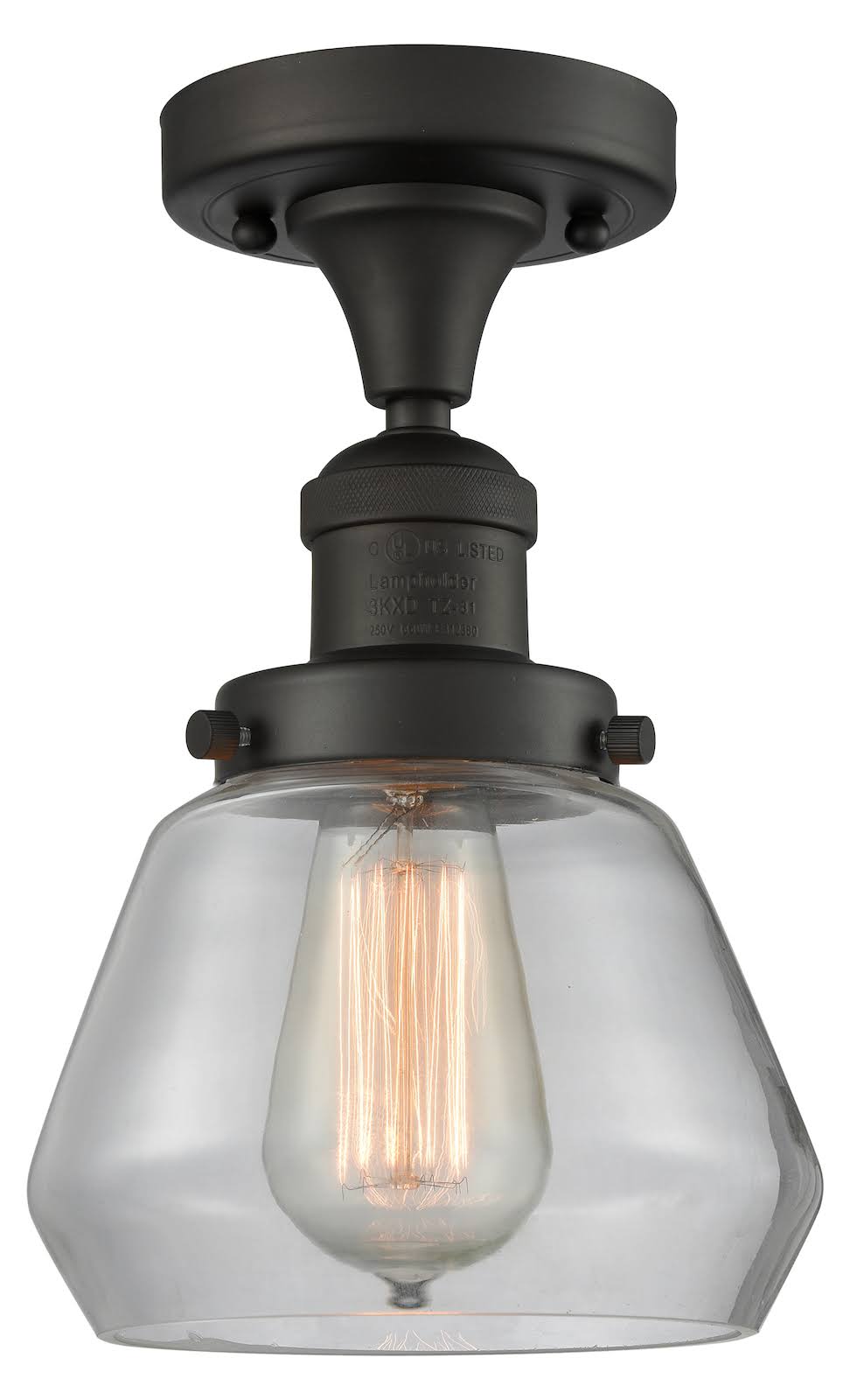 Semi-Flush Mount Light O4751