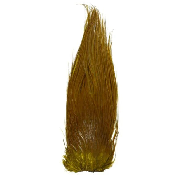 Dyed Olive Saddles H949