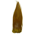Dyed Olive Saddles H949