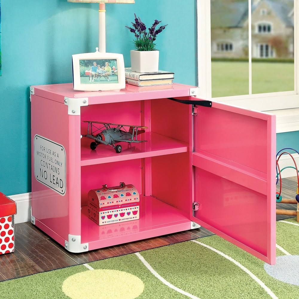 Metal 3-Piece Twin-size Bedroom Set U153