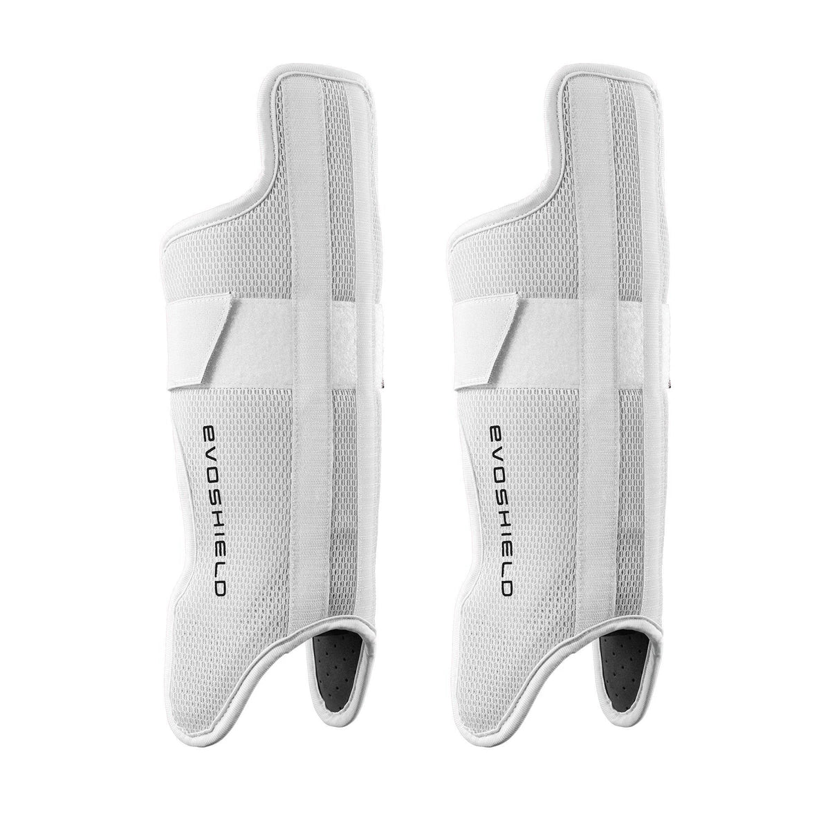 White Catcher Lower Leg Guards U73965