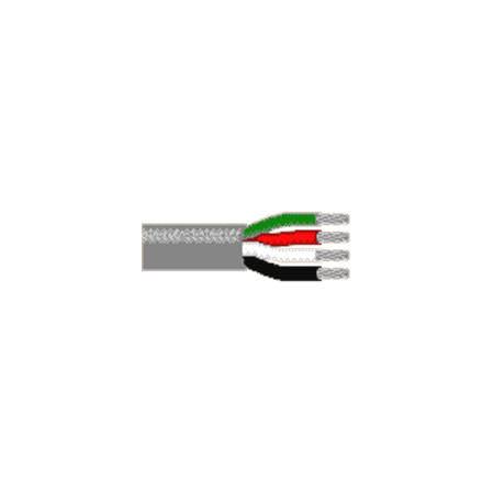16 AWG 4 Conductor Audio Control Instrumentation Cable B253