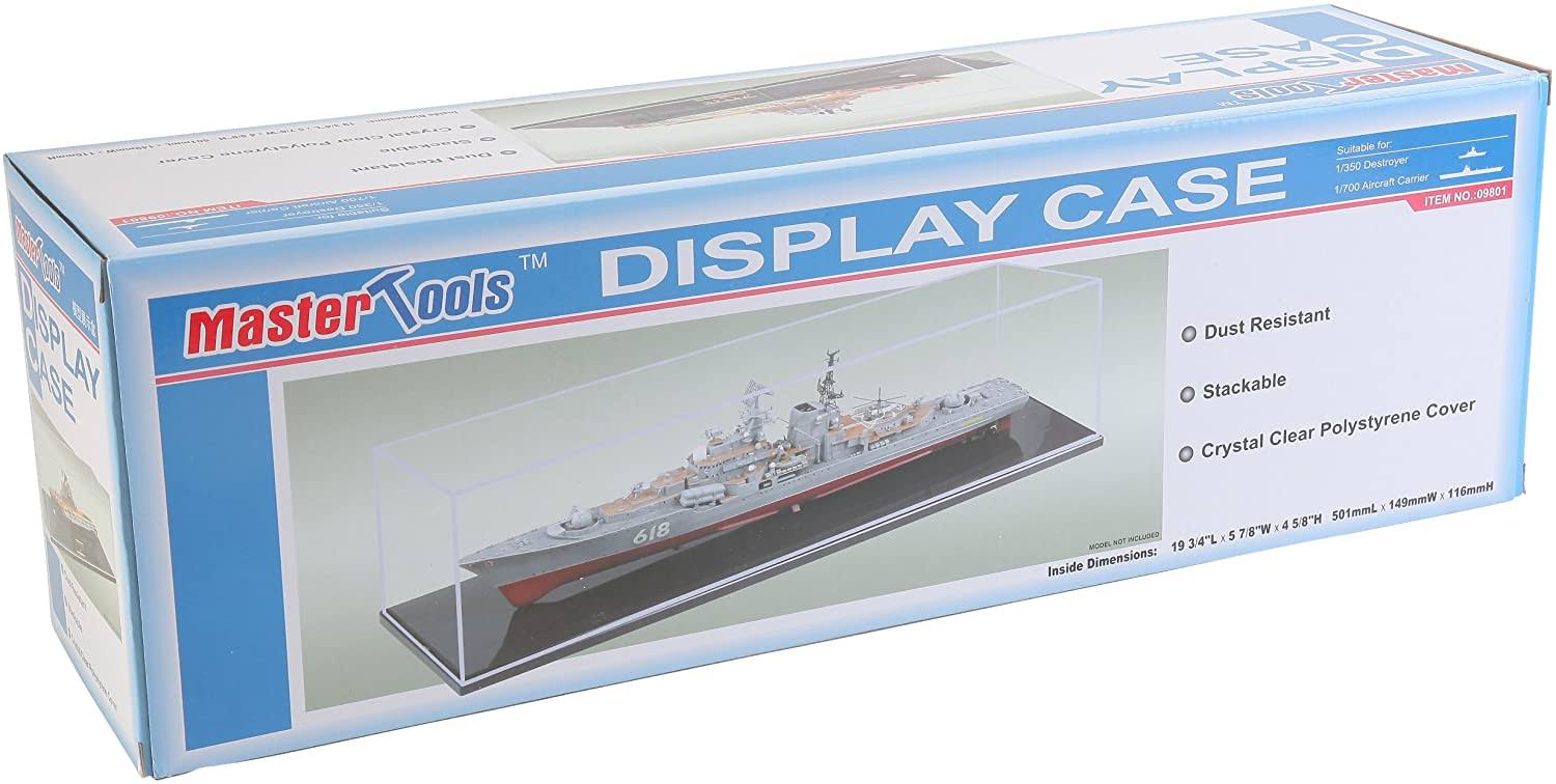 Showcase for 1/700 Ship Model Kits D178