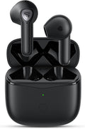 Wireless Earbuds with 14.2mm Driver, Bluetooth V5.2, Four Mic, Game Mode, 17.5 Hrs P2788