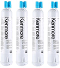 4 Pack Replacement Refrigerator Water Filter E8200