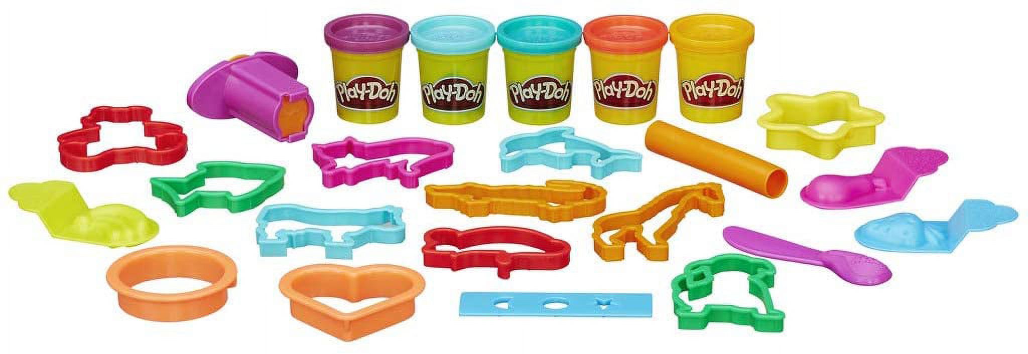 20 Pc Play-Doh Set with 5 Colors S293306
