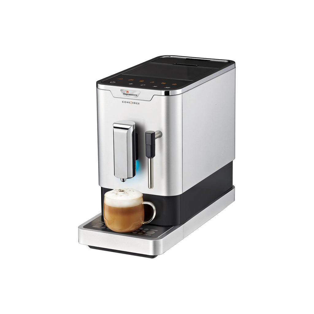 Fully Automatic Bean to Cup Espresso Machine J684