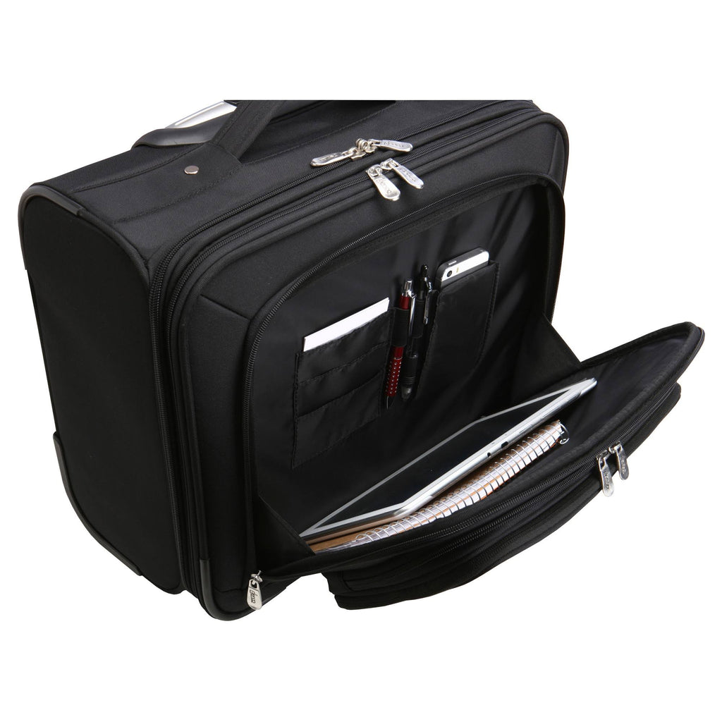 Wheeled Laptop Overnighter H201949