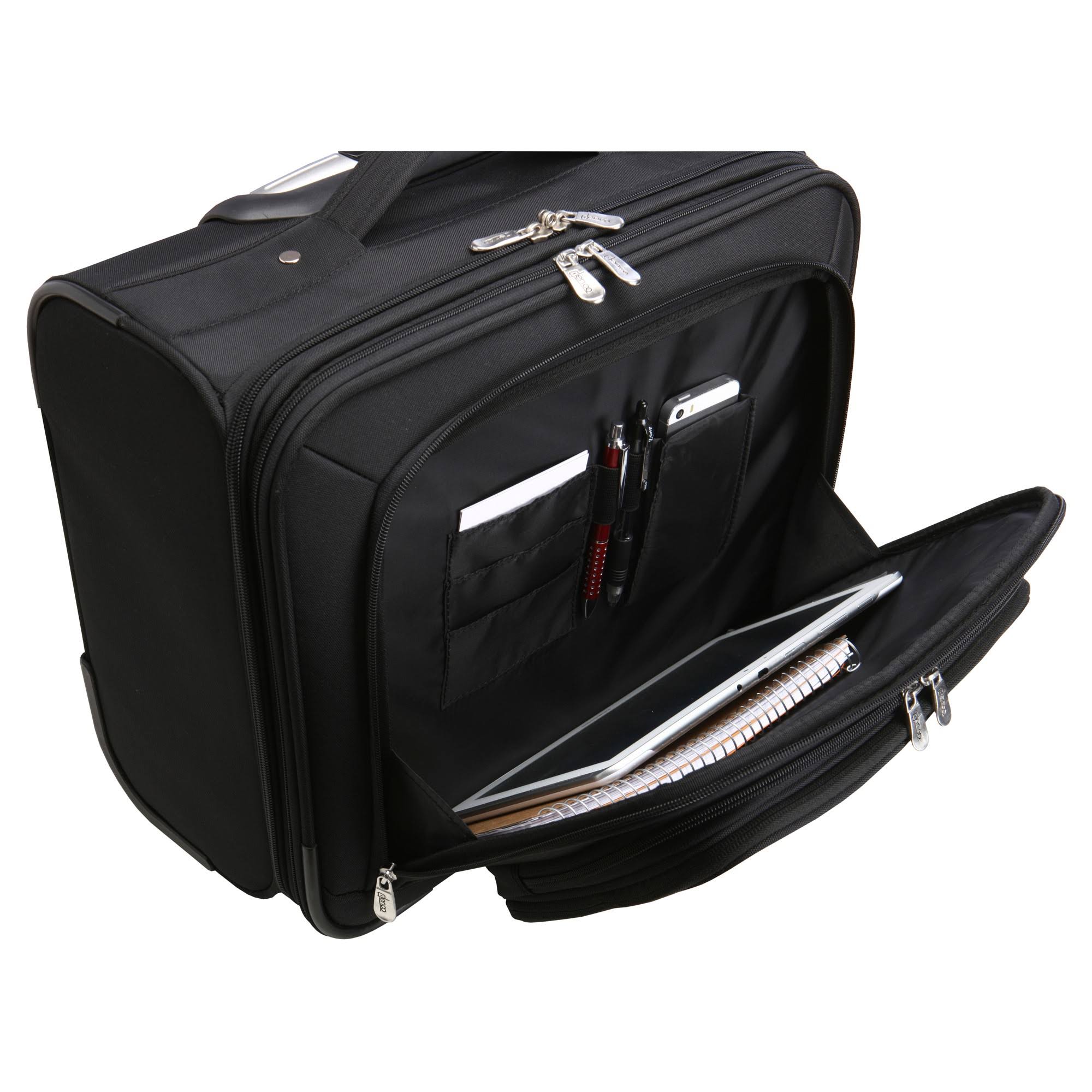 Wheeled Laptop Overnighter H201949
