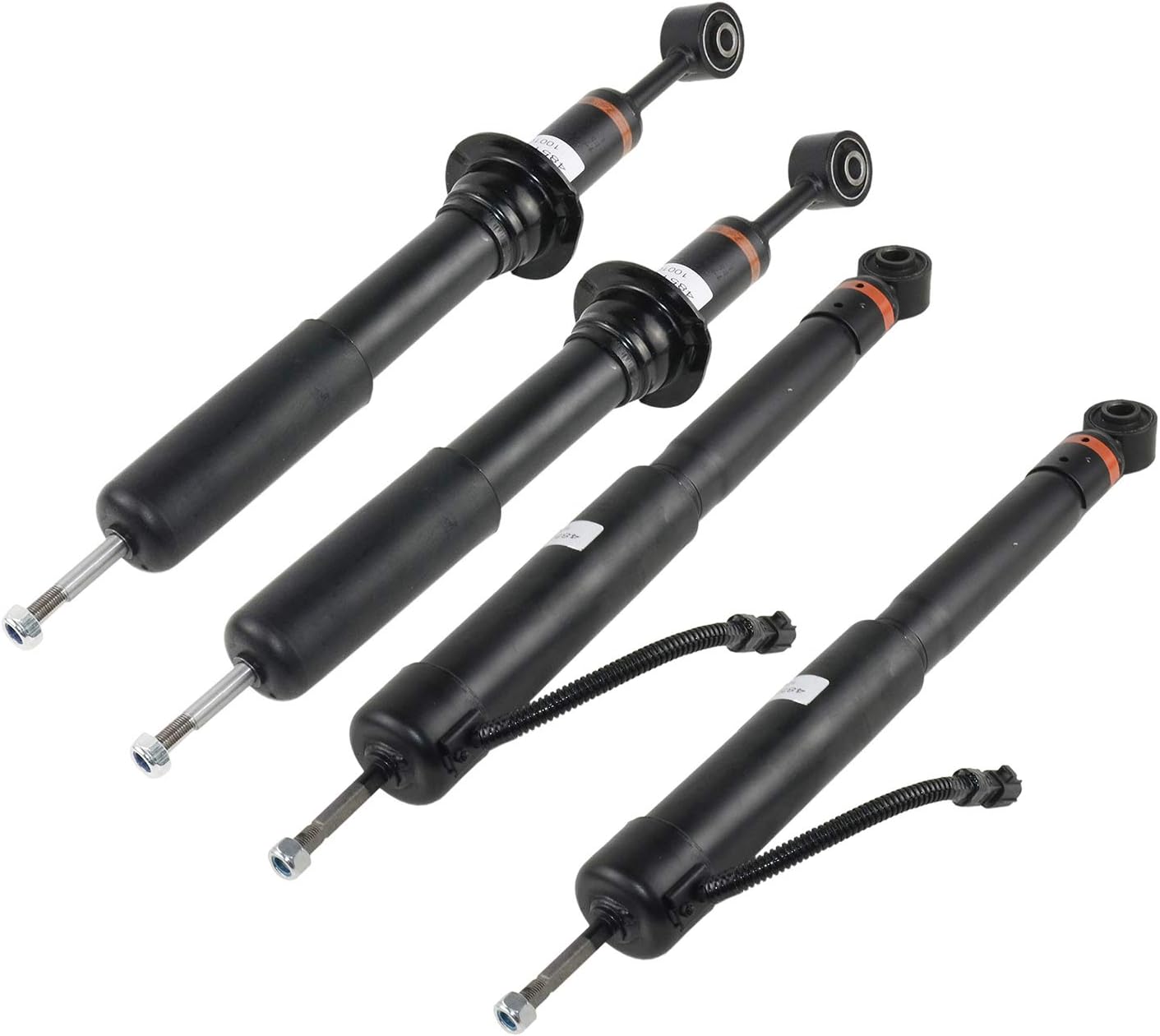 Rear Air Suspension Shocks Absorbers for Toyota Land Cruiser Prado Lexus GX470 4.7L 2003-2009 Y302