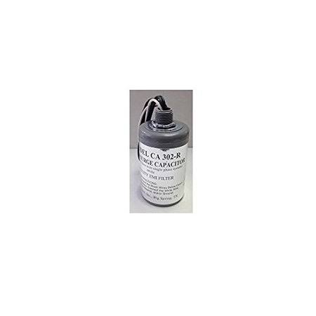 2-Pole 125/250V Single Phase Surge Capacitor P369
