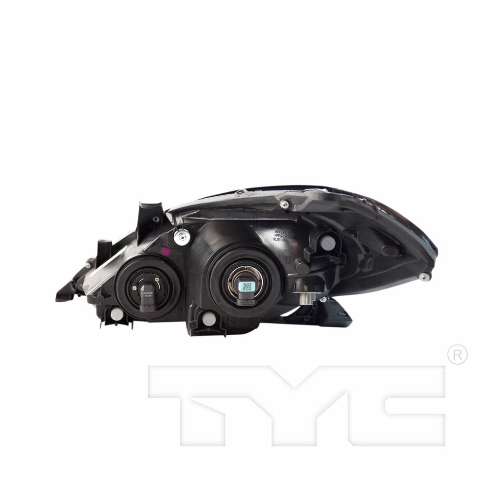 Passenger Side Headlight Assembly W32007