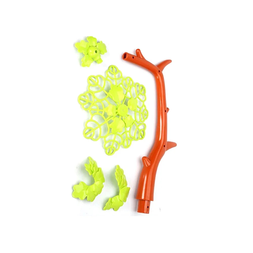 Monkey Swing Tree Board Game Educational Toys O44960