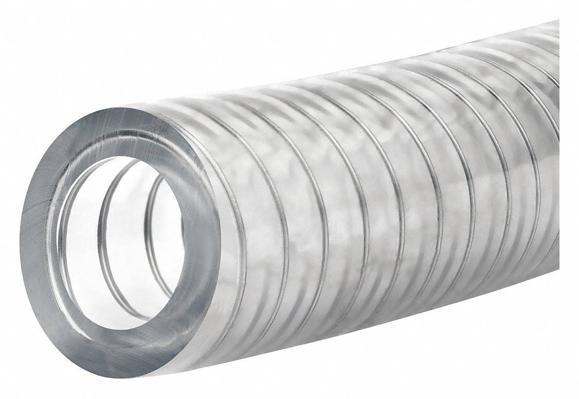 PVC Tubing 2x22 I.D. 2-1/2x22 O.D. H1265